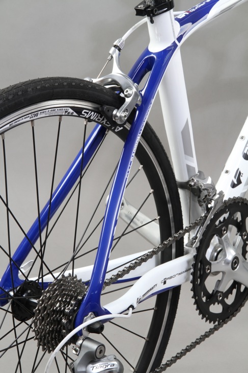 ボーマ VINGT QUATRE 24インチのキッズレーサー用フルカーボン